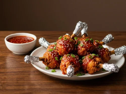 Chicken Lollipop
