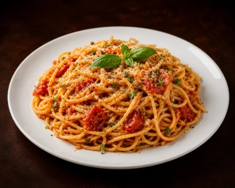 Spaghetti Pasta