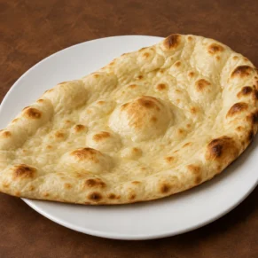 Plain Naan