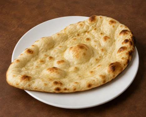 Plain Naan