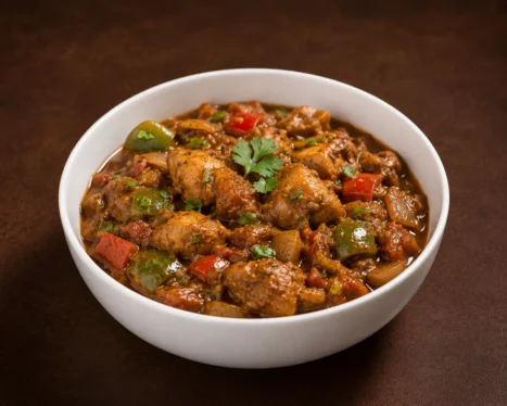 Kadhai Chicken