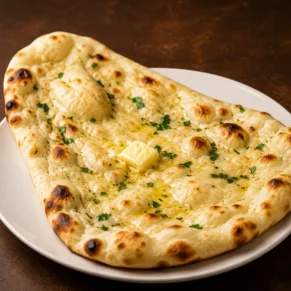 Butter Naan