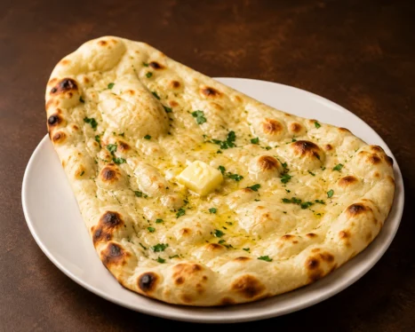 Butter Naan