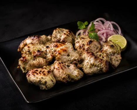 Afghani Chicken Tikka