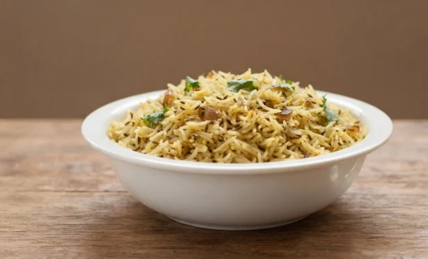 Jeera Rice