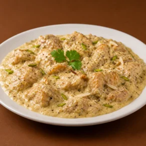 Murg Mithi Malai