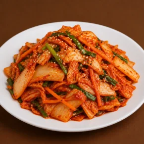 Kimchi Salad