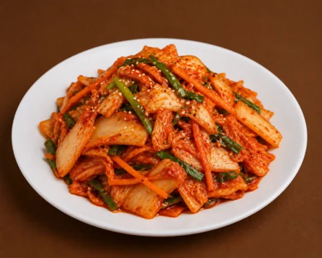 Kimchi Salad