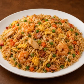 Mixed Fried Rice
