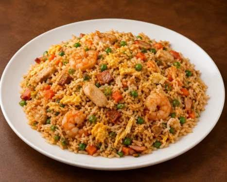 Mixed Fried Rice