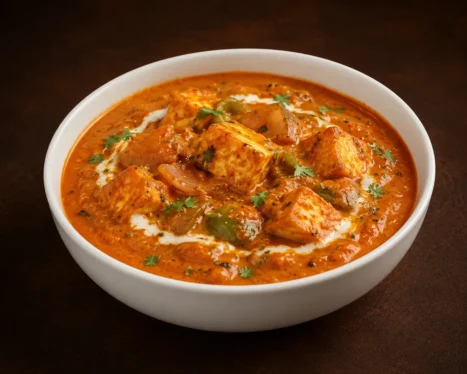 Paneer Tikka Masala