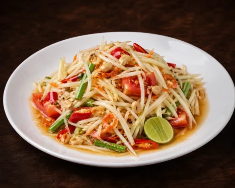 Som Tam Salad