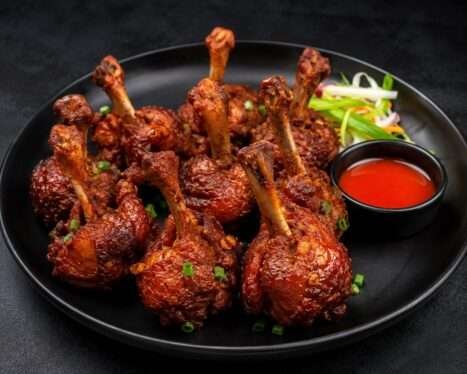 Chicken Lollipop