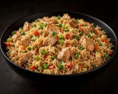 Chicken Fried Rice