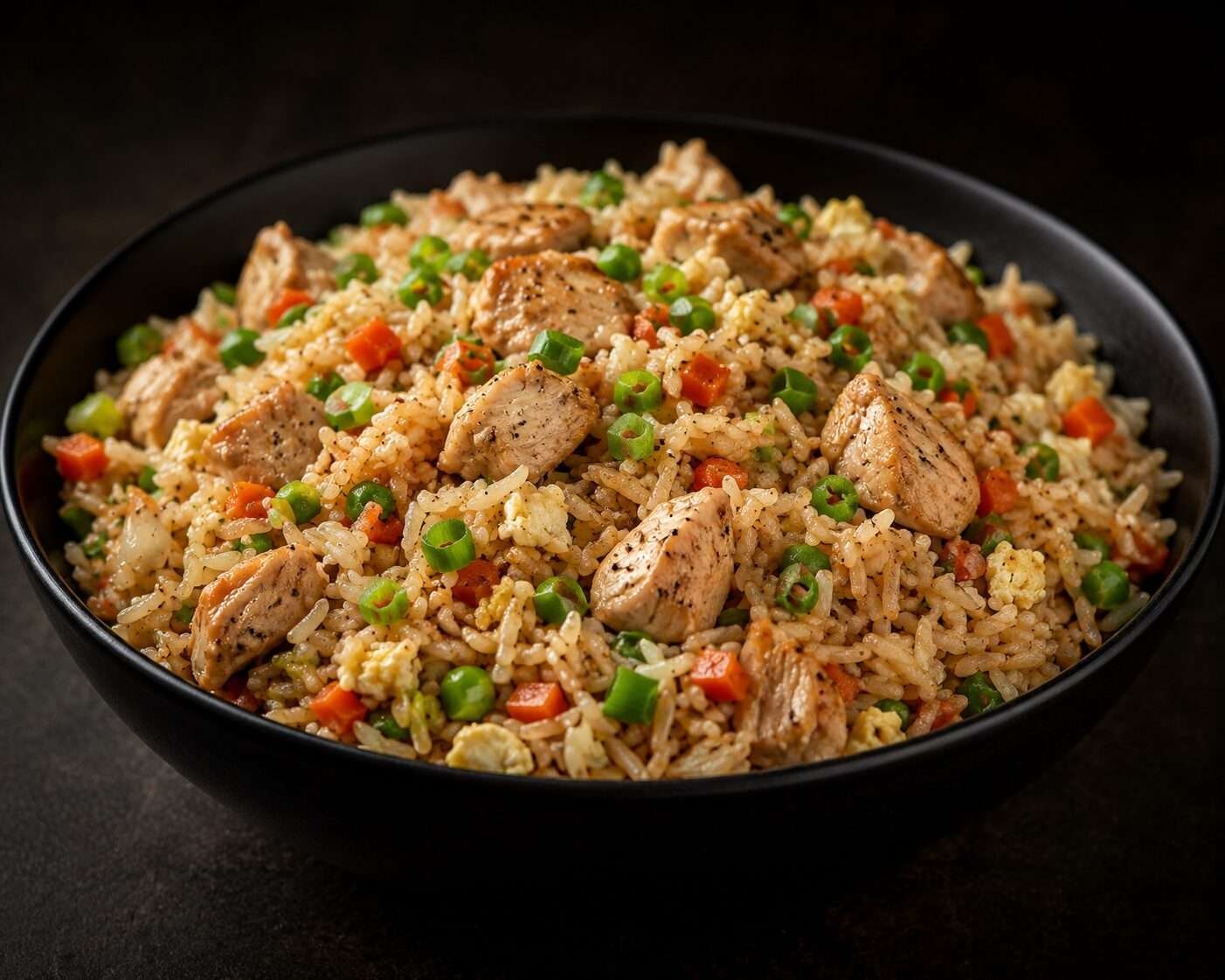 Chicken Fried Rice