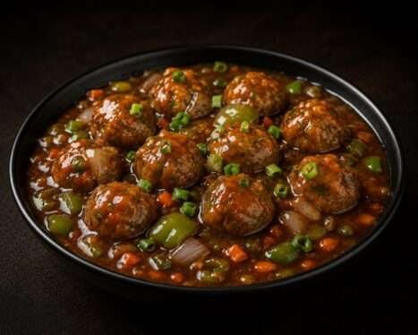Veg Manchurian