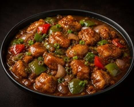 Manchurian Chicken