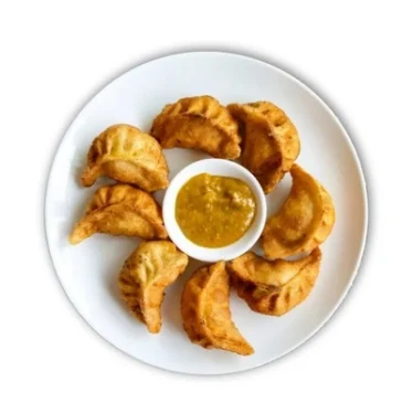 Deep Fried Momo Chicken (8 Pcs)