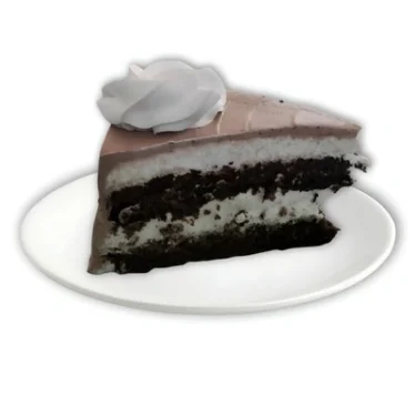 Black Forest Cake (Per Piece)