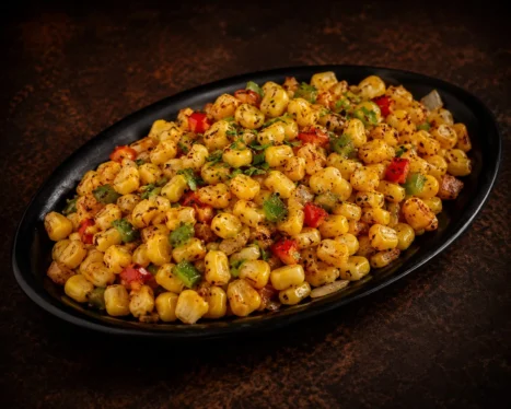 American Corn Salt and pepper