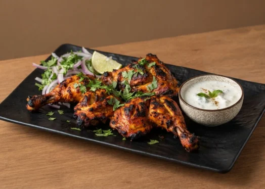 Tandoori Chicken