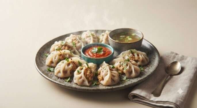 Pork Momo