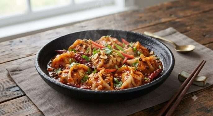Chilli Momo