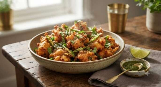 Chicken Pakora