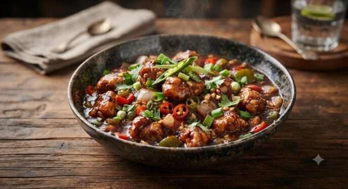 Chicken Chillli