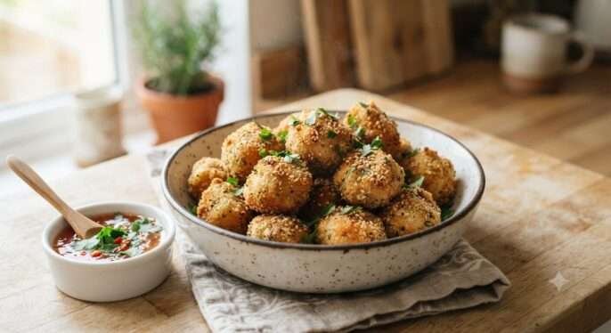Chicken Balls