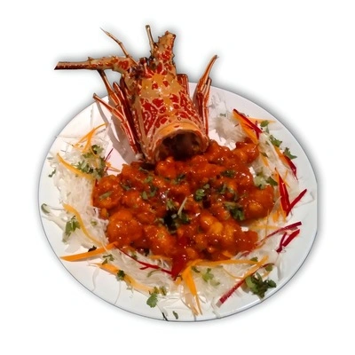 Schezwan Lobster