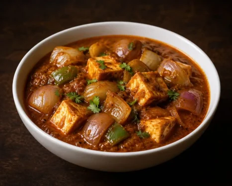 Paneer Do Pyaza