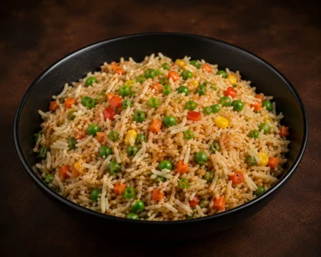 Veg Fried Rice
