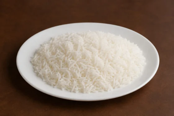 Plain Rice