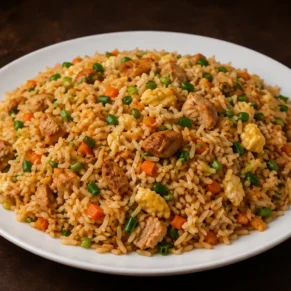 Fried Rice (Non-Veg)