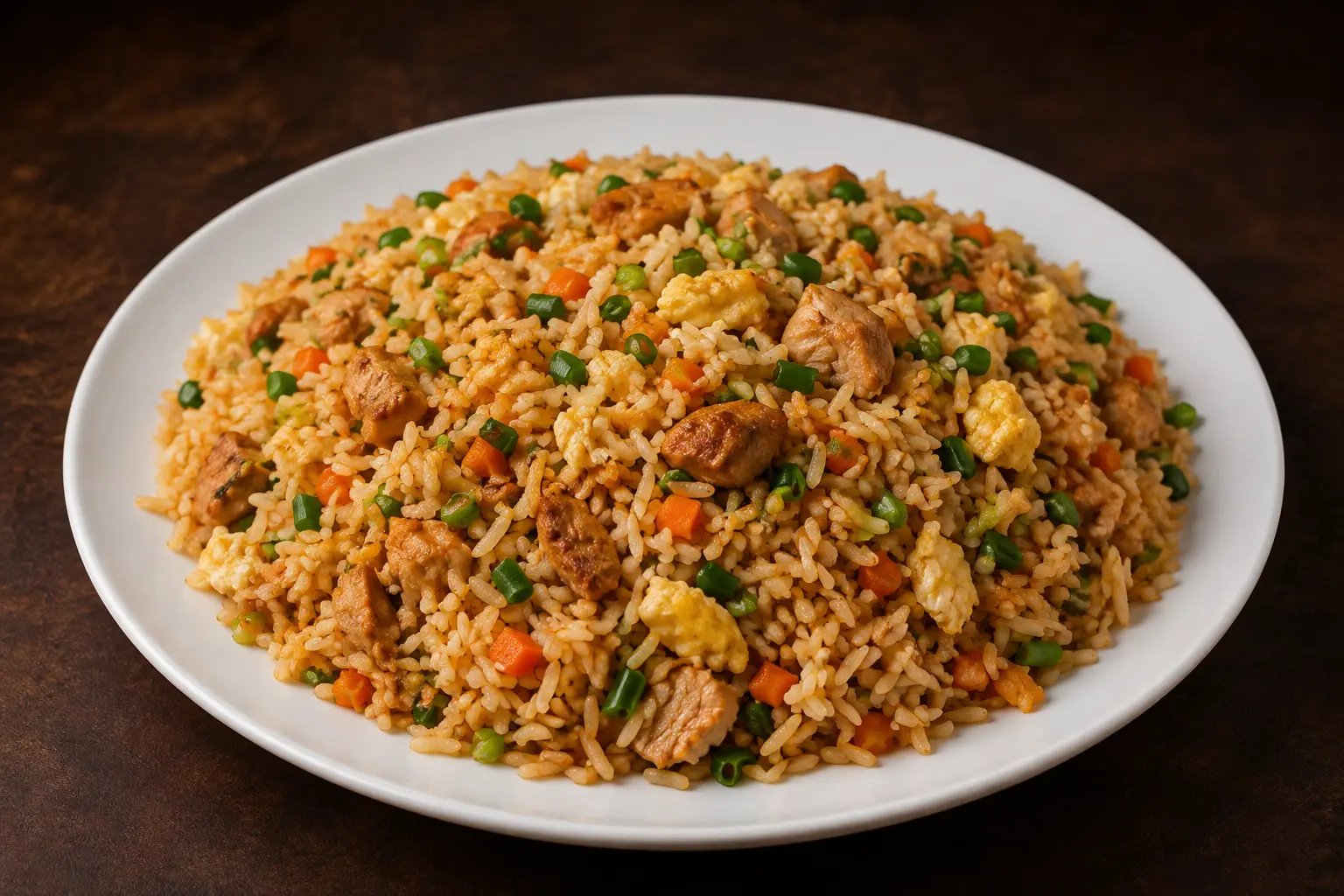Fried Rice (Non-Veg)