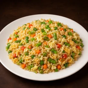 Fried Rice (Veg)