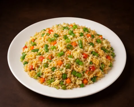 Fried Rice (Veg)
