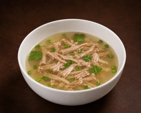 Pork Clear Soup