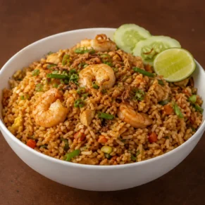 Nasi Goreng Fried Rice