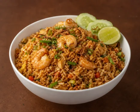Nasi Goreng Fried Rice