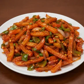 Chilli Potato