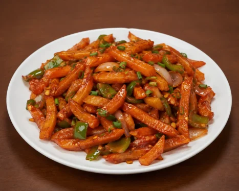 Chilli Potato