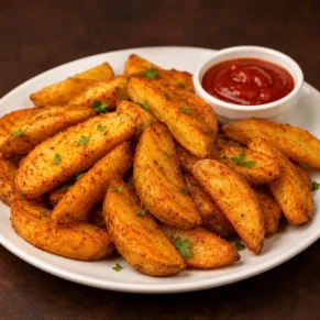 Potato Wedges