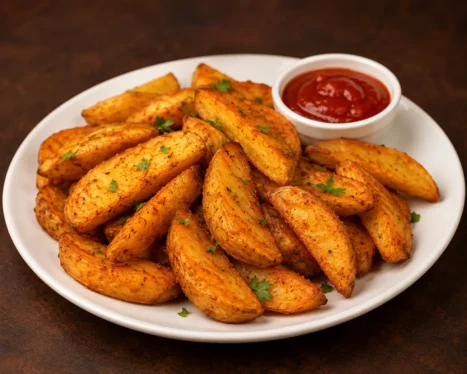 Potato Wedges