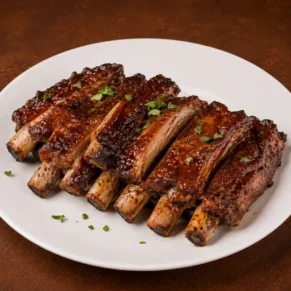 Pork Spare Ribs
