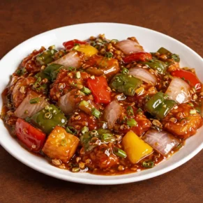 Veg Chilli Gravy