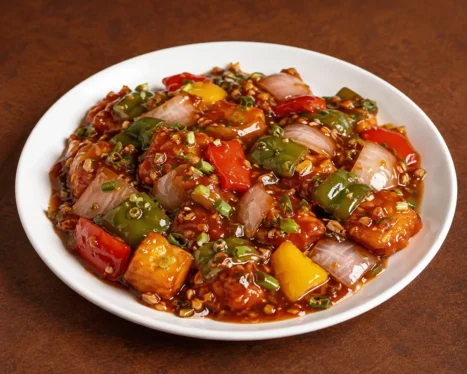 Veg Chilli Gravy