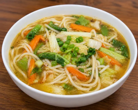Soup Thukpa ( Veg )