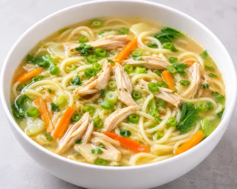 Soup Thukpa ( Non-Veg )